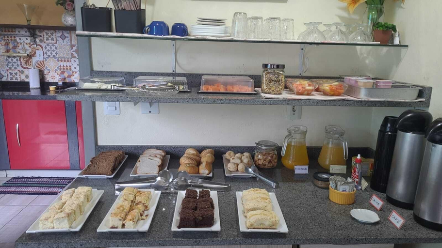 Food & Drinks 5, Pousada Gengibre, Barra Velha