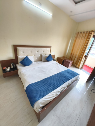 Bedroom 5, Hotel Valley Pride, Udaipur