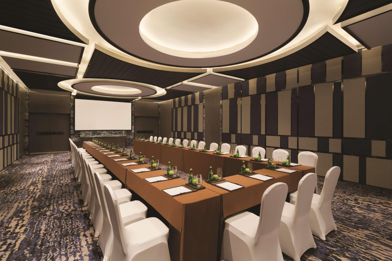 Public Area, Hyatt Place Yinchuan Yuecaicheng, Yinchuan