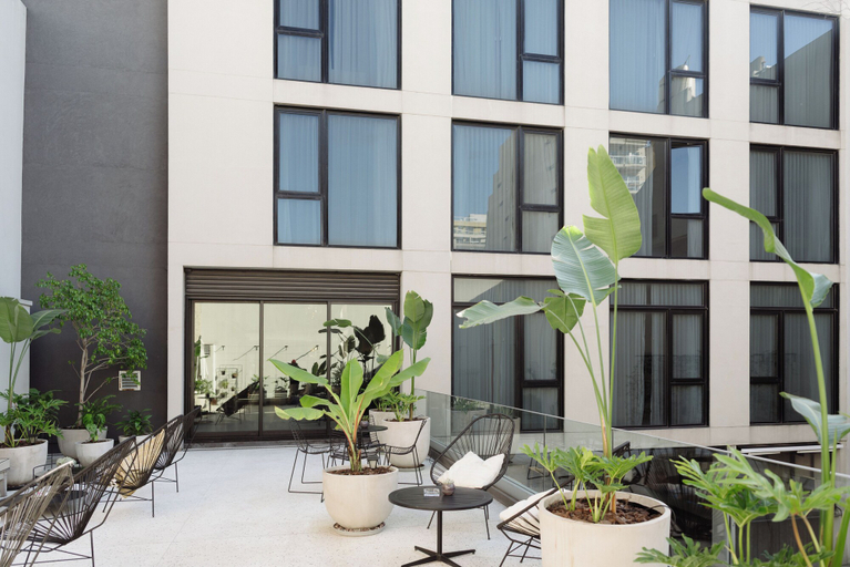 Exterior & Views, Krista Boutique Hotel, Distrito Federal