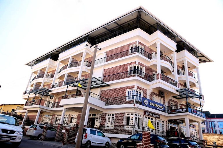 Exterior & Views 1, Red Bricks Inn, Kodagu