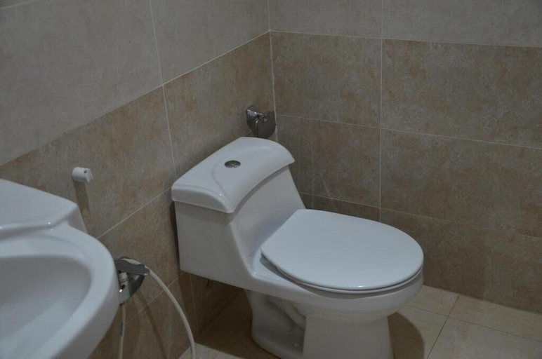 Bathroom 5, Alwan Serviced Apartments
