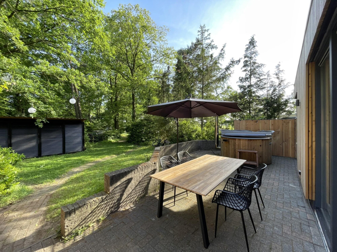 Garden 3, Holiday Home in Zelhem With Garden, Zelhem