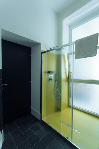Bathroom, Altoledo Rooms and Suite, Napoli