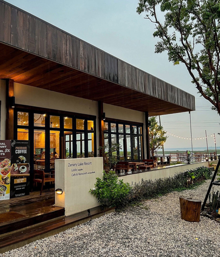 Exterior & Views 2, Zenery Lake Resort, Bung Khong Long