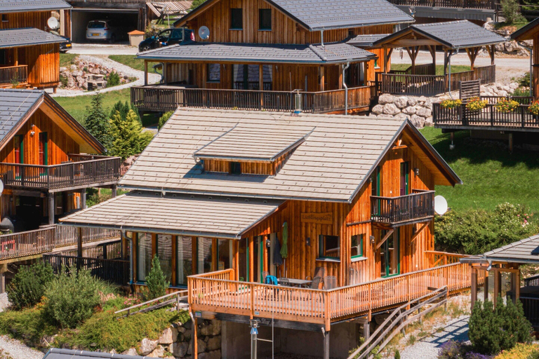 Exterior & Views 2, Chalet in Hohentauern With an Outdoor hot tub, Murtal