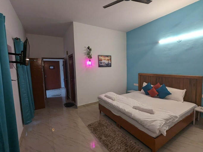 Bedroom 2, The Cozy One, Chhatarpur