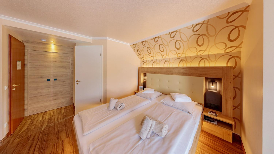 Bedroom 3, Apart Hotel Haveltreff, Potsdam-Mittelmark