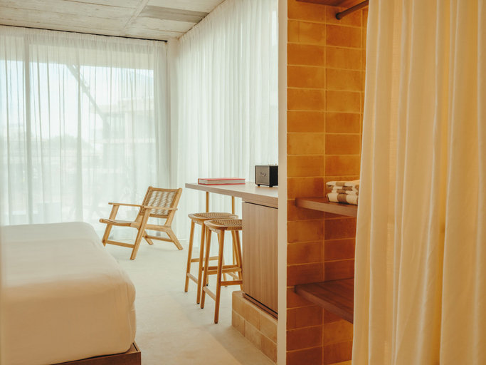 Bedroom 3, Bonito Ibiza by NCalma Hotels, Baleares