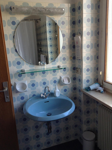 Bathroom 4, Hotel Tannerhof, Bolzano