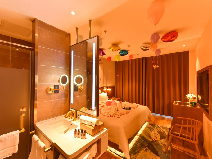 Food & Drinks 4, James Joyce Coffetel·Beijing Happy Valley Fatou Metro Station, Beijing