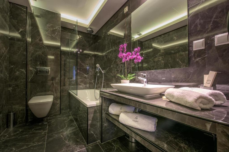 Bathroom 5, Azure Resort & SPA, Ionian Islands