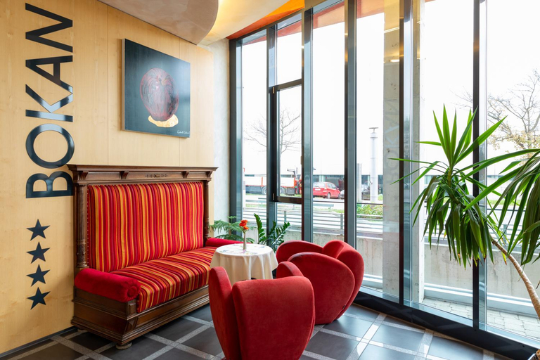 Public Area 3, Hotel Bokan Exclusiv, Graz
