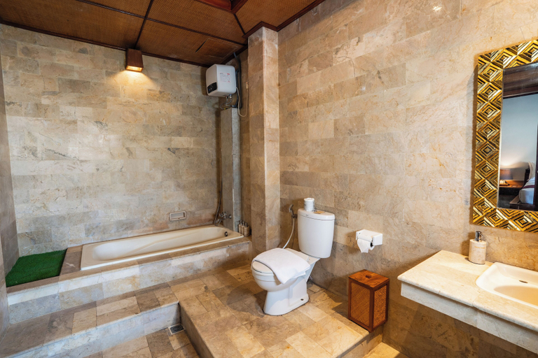 Bathroom 4, Mumbul Ubud, Gianyar