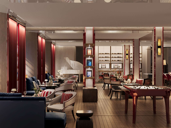 Restaurant 5, Navera Phuket - MGallery Collection, Phuket Island