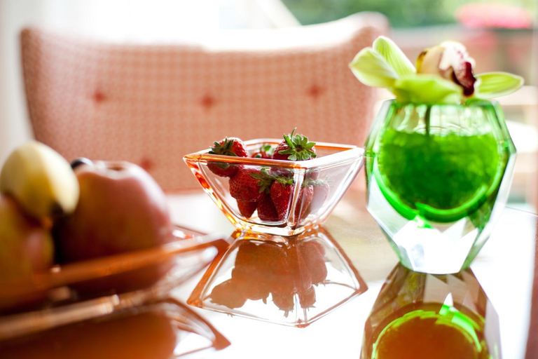 Food & Drinks 3, Hotel Eden Roc Marina, Locarno