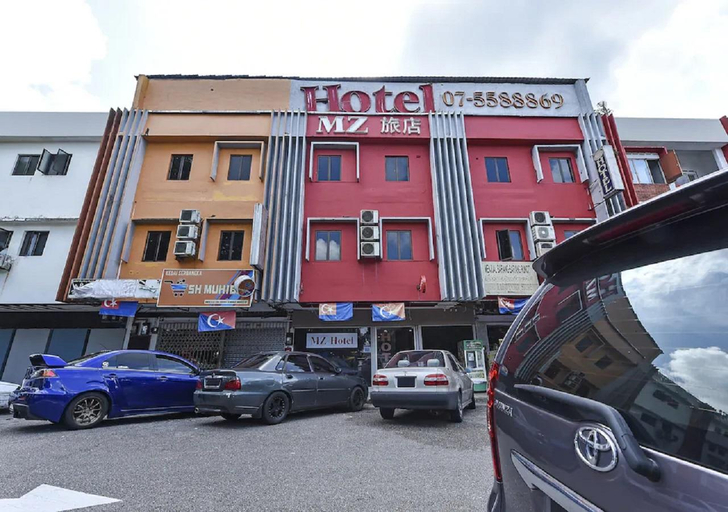Exterior & Views, M Hotel, Johor Bahru