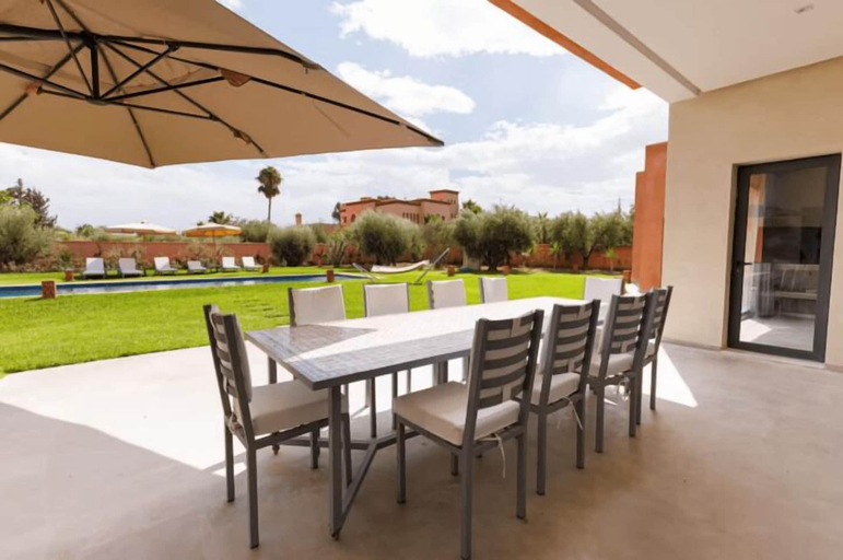 Others 5, Villa Rosea, Al Haouz