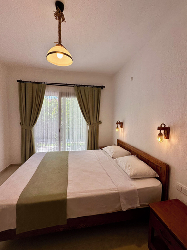 Bedroom 3, Nirvana Butik Otel, Datça
