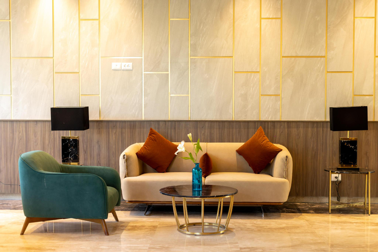 Public Area 4, Rixos Montaza Alexandria, Al-Muntazah