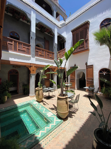 Exterior & Views 2, Riad Bab Yacout, Marrakech