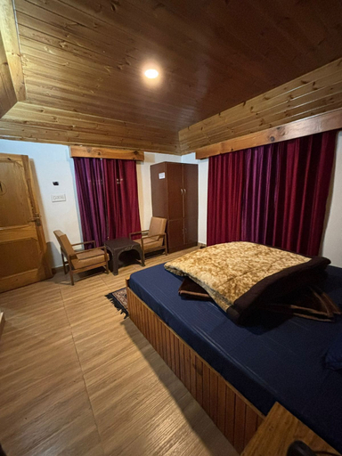Bedroom 5, Asha Cottage Manali, Kullu