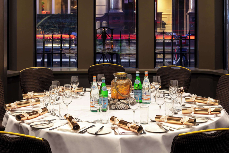Food & Drinks 5, Radisson Blu Hotel, London Bloomsbury, London