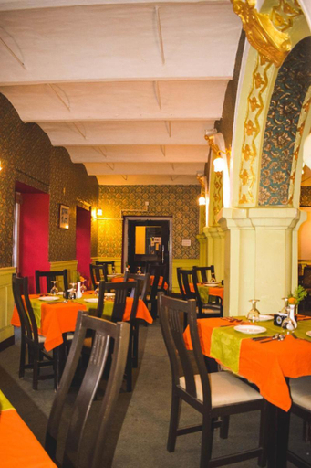 Food & Drinks, Yellow Durbar Apartment and Lounge, Bagmati