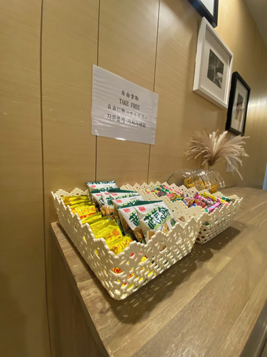 Food & Drinks 4, We Meet Taipei Hotel, New Taipei City