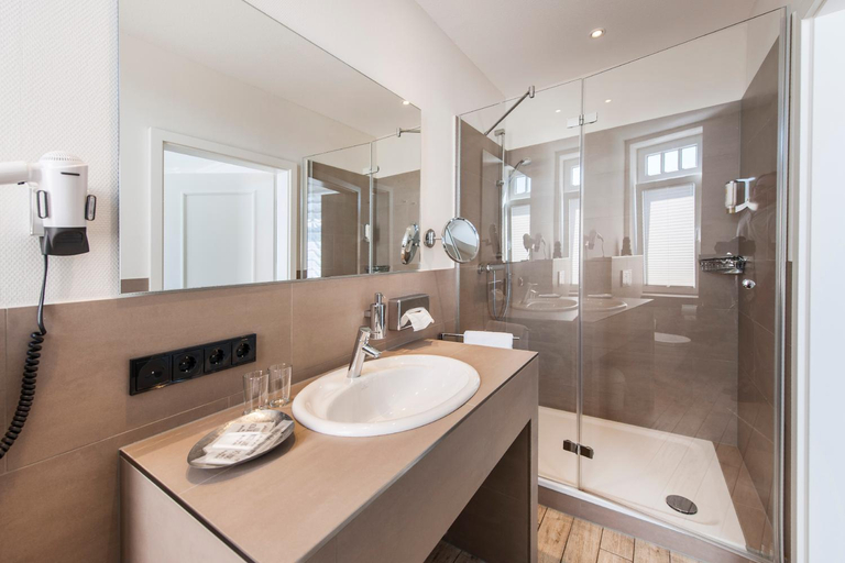 Bathroom 4, Sylter Domizil, Nordfriesland