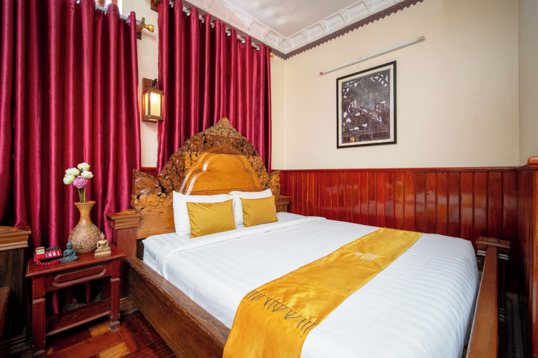 Bedroom 3, Okay One Hotel, Siem Reap