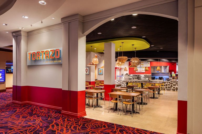 Food & Drinks 4, Harrah's Joliet Hotel & Casino - A Caesars Rewards Destination, Will