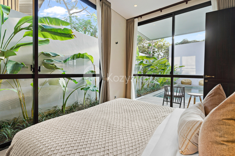 Bedroom 4, Fraja Villa by Kozystay - Jimbaran, Badung