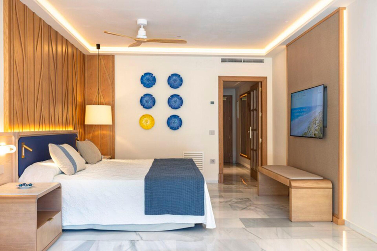 Bedroom 3, Hipotels Barrosa Park, Cádiz