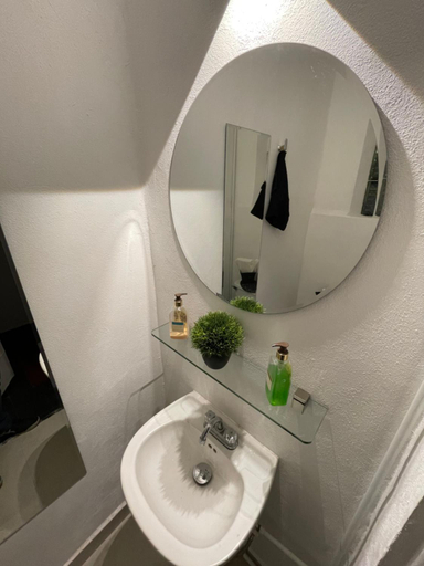 Bathroom 4, Hostal Roma Condesa, Mexico City
