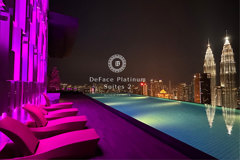 Sport & Beauty 2, Deface Platinum 2 Kuala Lumpur, Kuala Lumpur