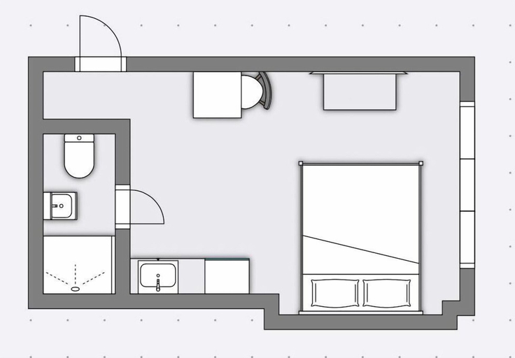 Others 4, Gremium Apartments, Bratislava I