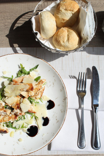 Food & Drinks 5, Sullivan Ristorante Hotel, Brescia