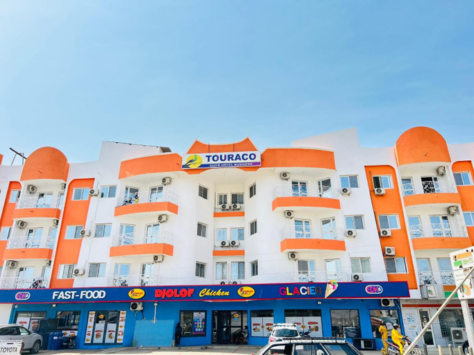 Exterior & Views, TOURACO SUITE HOTEL BUSINESS, Mbour