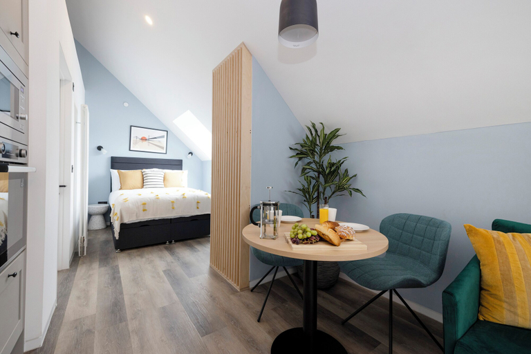Room 5, Abbey Gate Studios, Edinburgh