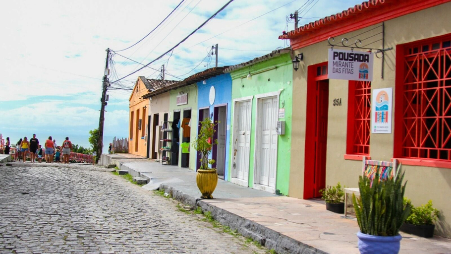 Exterior & Views 2, Pousada Mirante das Fitas, Porto Seguro
