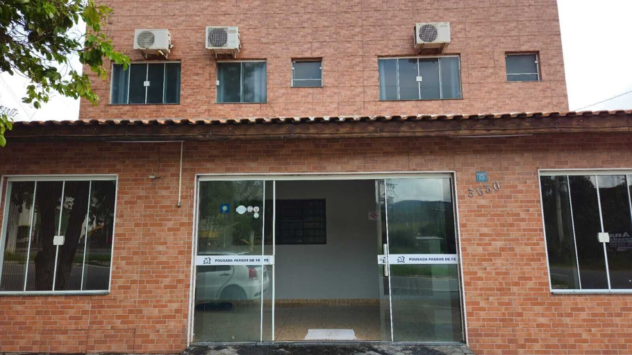 Exterior & Views 2, Pousada Passos de Fé, Aparecida