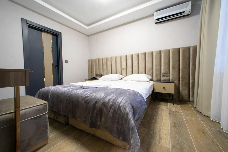 Bedroom 3, Mad Inn Hotel & Spa, Çankaya