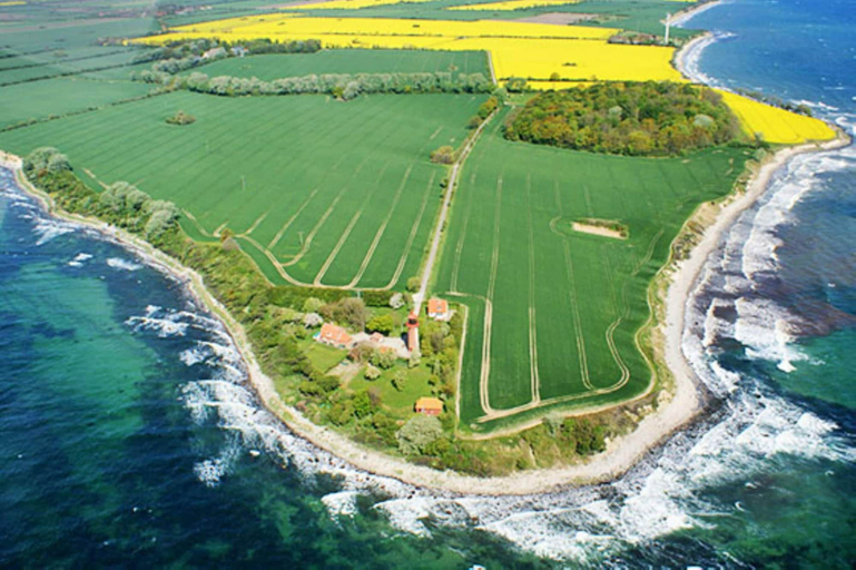 View from property 3, Coastal Comfort With Garden, Ostholstein