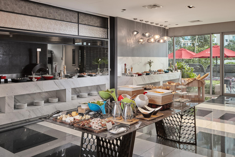 Food & Drinks 4, Acqua Suites Manila by Hamodis' Crib, Mandaluyong