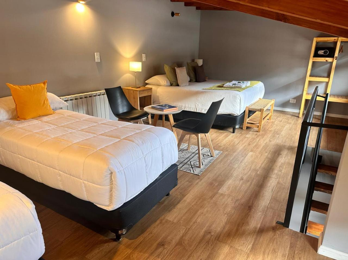 Others 5, Desierto Suites, Lago Argentino
