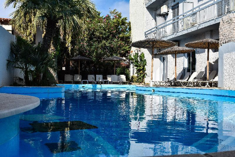 Sport & Beauty, Hotel Kanelli Beach, West Greece
