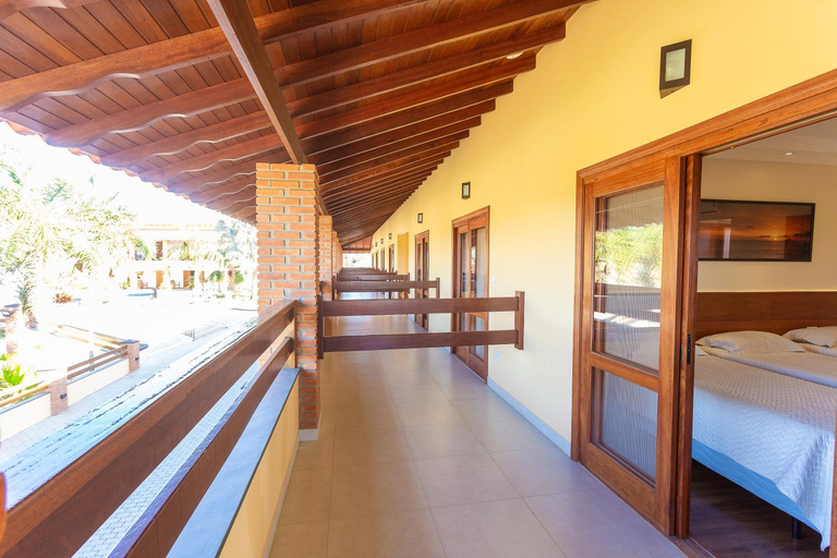 Bedroom, Hotel Imperium Village, Sarapuí