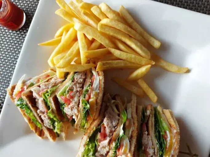 Food & Drinks 5, Lamonde Hotels by Somewhere, Jos North