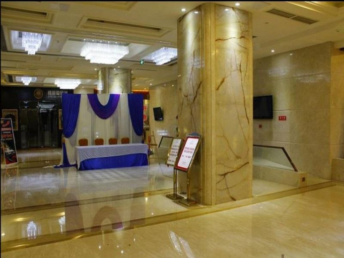 Public Area 2, Ramada by Wyndham Chengdu North, Chengdu
